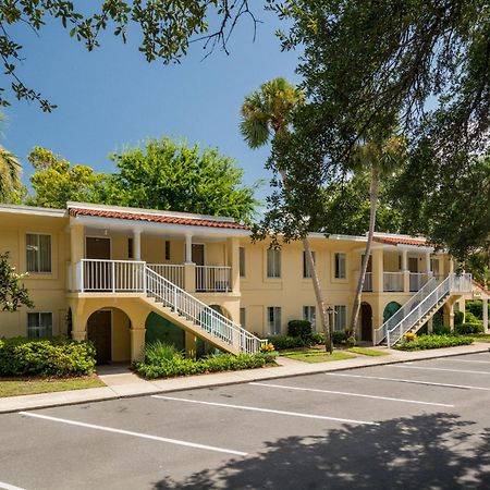 ذا كينج آند برينس بيتش آند جولف ريزورت St. Simons Island المظهر الخارجي الصورة
