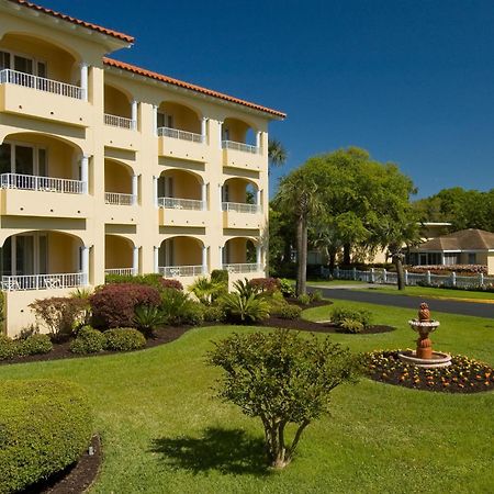 ذا كينج آند برينس بيتش آند جولف ريزورت St. Simons Island المظهر الخارجي الصورة