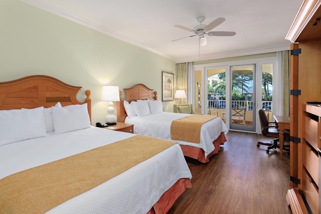 ذا كينج آند برينس بيتش آند جولف ريزورت St. Simons Island الغرفة الصورة