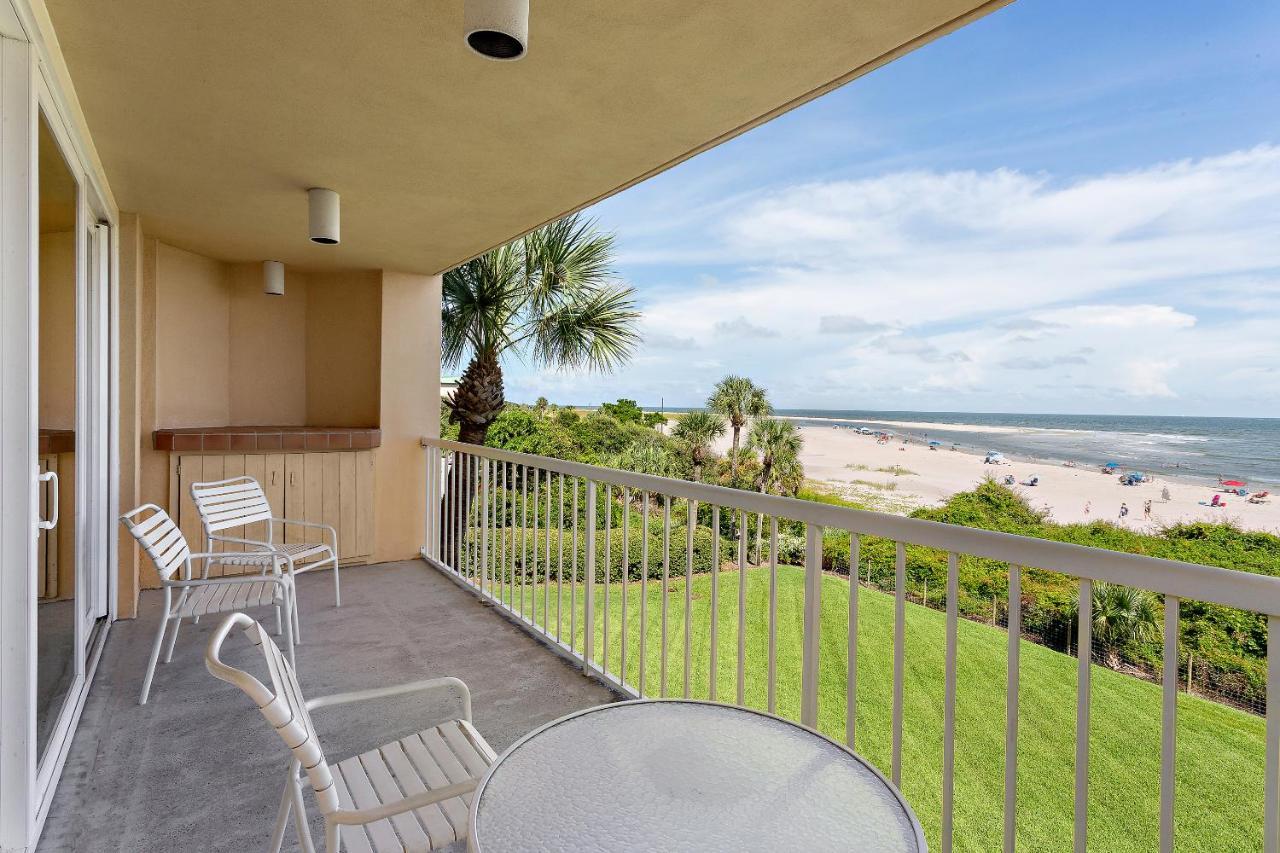 ذا كينج آند برينس بيتش آند جولف ريزورت St. Simons Island المظهر الخارجي الصورة