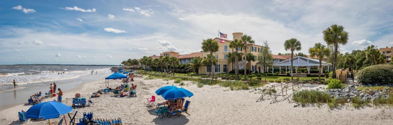 ذا كينج آند برينس بيتش آند جولف ريزورت St. Simons Island المظهر الخارجي الصورة