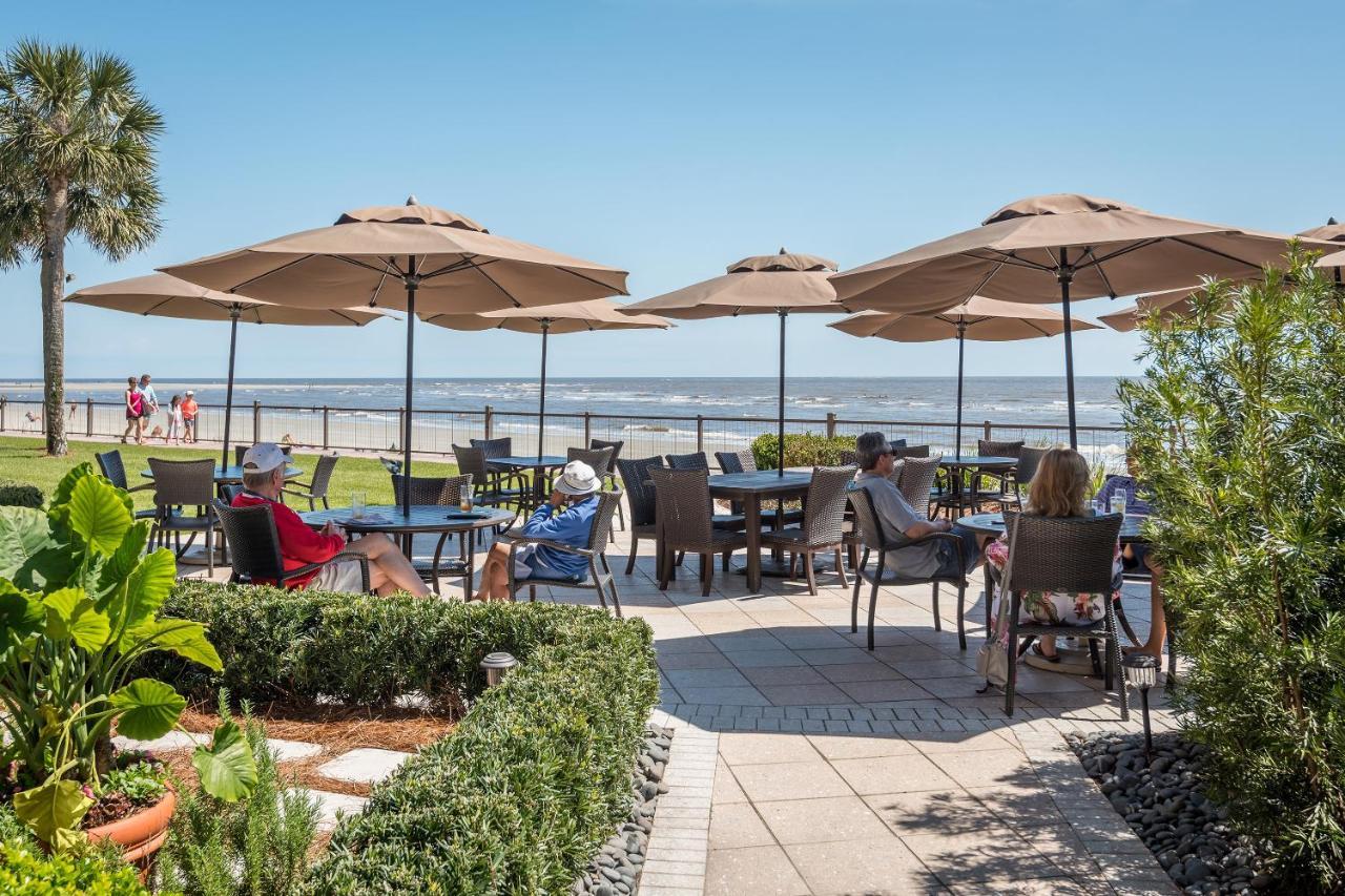 ذا كينج آند برينس بيتش آند جولف ريزورت St. Simons Island المظهر الخارجي الصورة