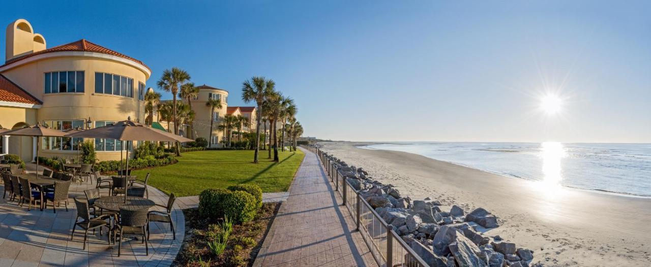 ذا كينج آند برينس بيتش آند جولف ريزورت St. Simons Island المظهر الخارجي الصورة