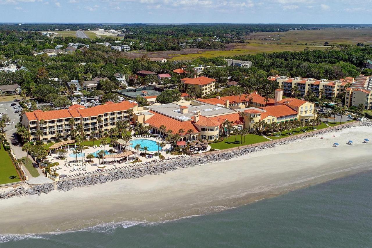 ذا كينج آند برينس بيتش آند جولف ريزورت St. Simons Island المظهر الخارجي الصورة