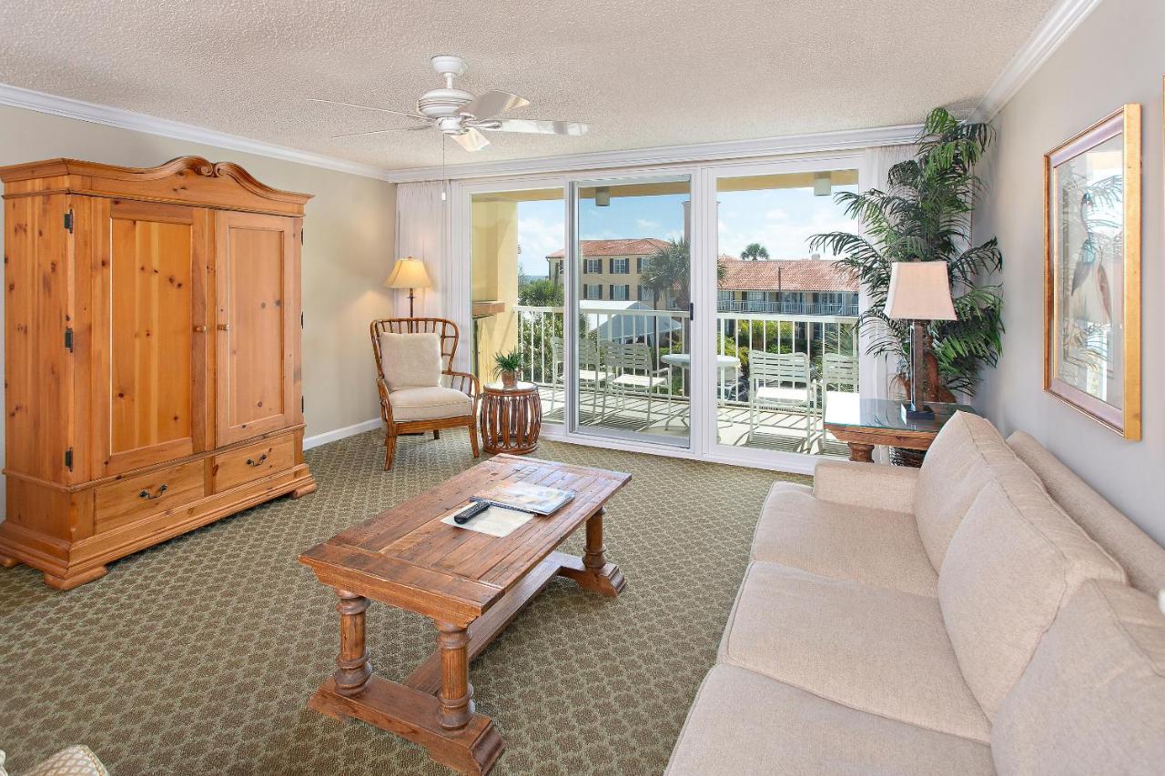 ذا كينج آند برينس بيتش آند جولف ريزورت St. Simons Island المظهر الخارجي الصورة