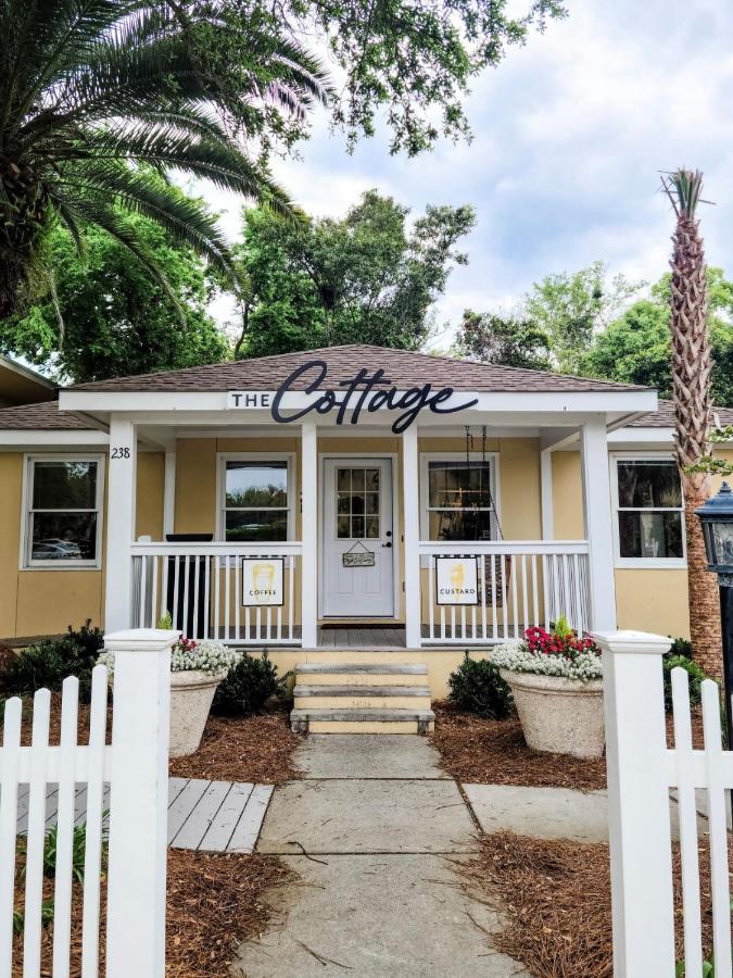 ذا كينج آند برينس بيتش آند جولف ريزورت St. Simons Island المظهر الخارجي الصورة