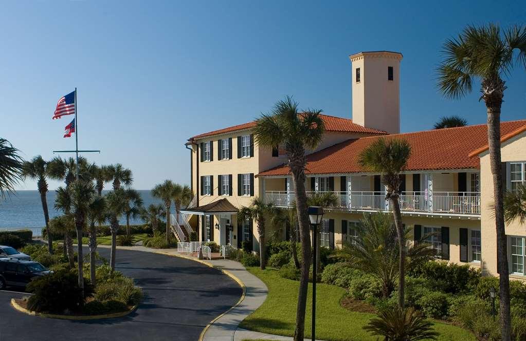 ذا كينج آند برينس بيتش آند جولف ريزورت St. Simons Island المظهر الخارجي الصورة