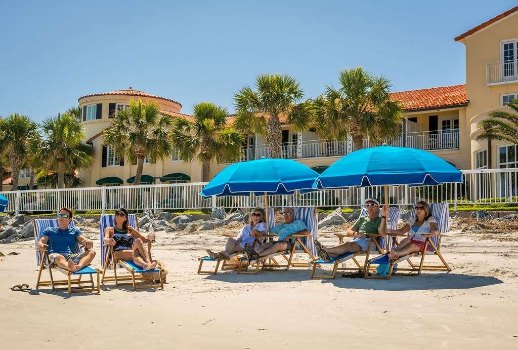 ذا كينج آند برينس بيتش آند جولف ريزورت St. Simons Island المظهر الخارجي الصورة