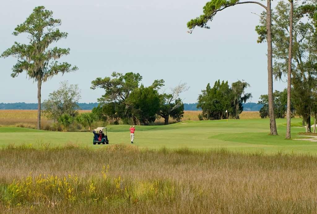 ذا كينج آند برينس بيتش آند جولف ريزورت St. Simons Island المرافق الصورة