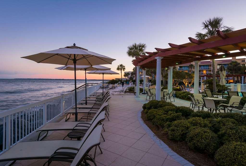 ذا كينج آند برينس بيتش آند جولف ريزورت St. Simons Island المظهر الخارجي الصورة
