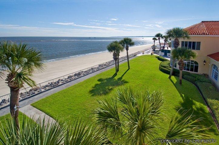 ذا كينج آند برينس بيتش آند جولف ريزورت St. Simons Island المرافق الصورة