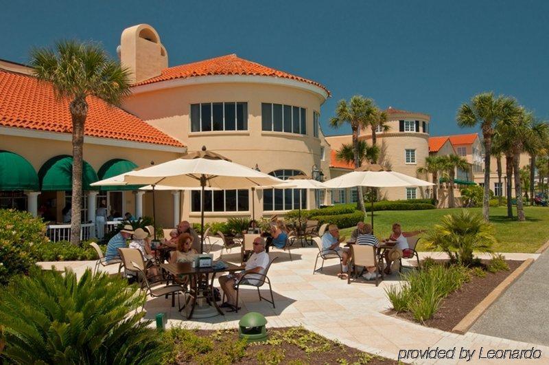 ذا كينج آند برينس بيتش آند جولف ريزورت St. Simons Island المظهر الخارجي الصورة