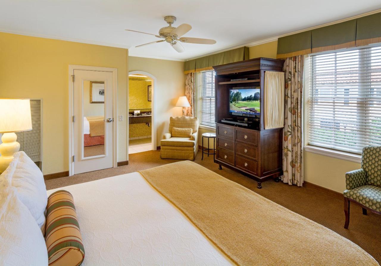 ذا كينج آند برينس بيتش آند جولف ريزورت St. Simons Island المظهر الخارجي الصورة