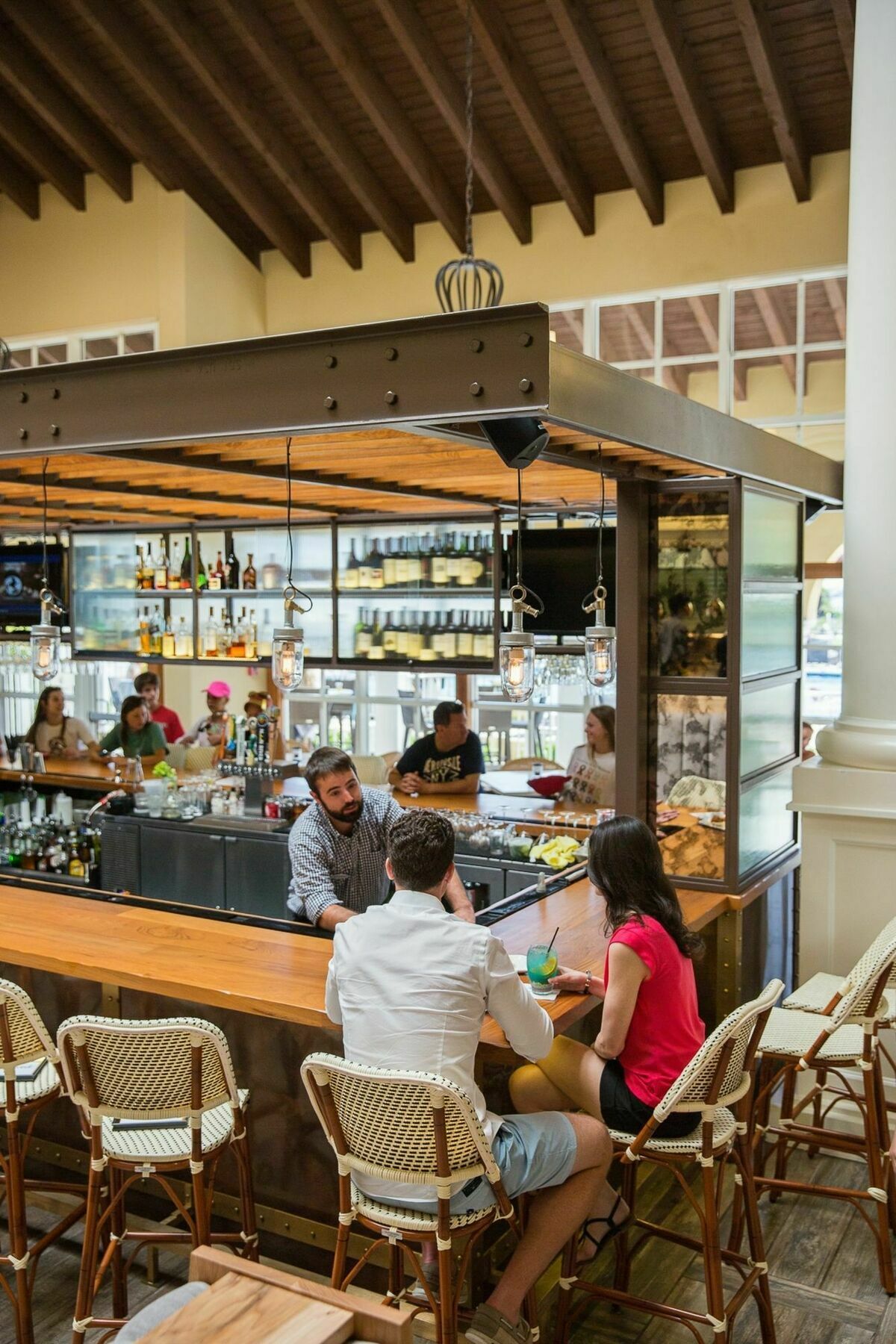 ذا كينج آند برينس بيتش آند جولف ريزورت St. Simons Island المظهر الخارجي الصورة